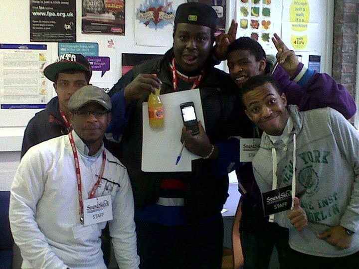 SoundSkool with Barnet College