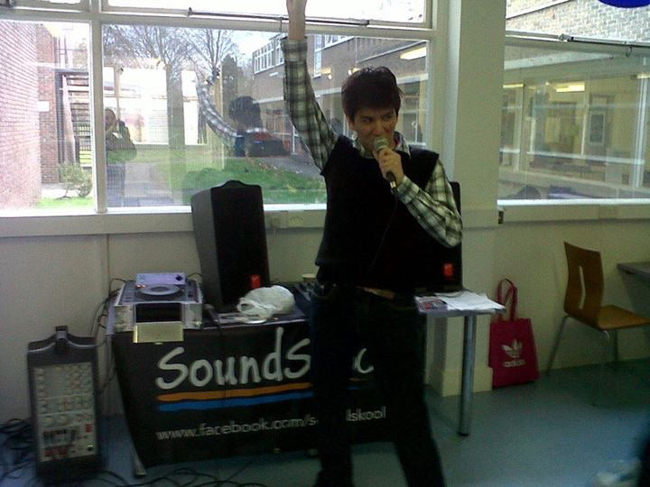 SoundSkool with Barnet College
